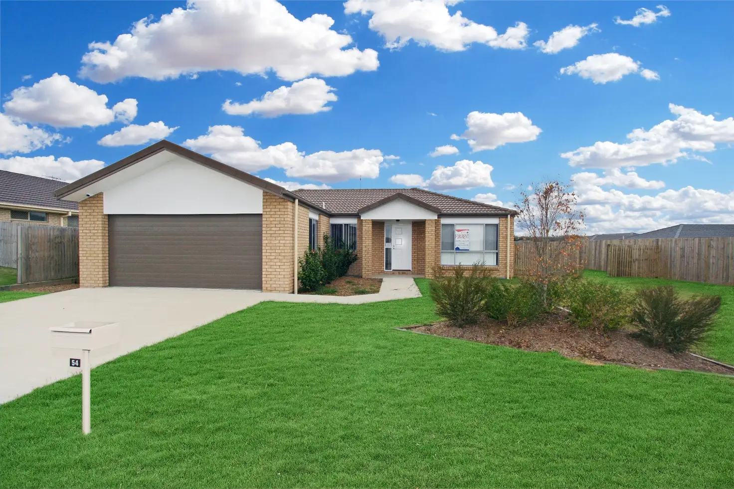 Main view of Homely house listing, 54 Sandpiper Drive, Lowood QLD 4311