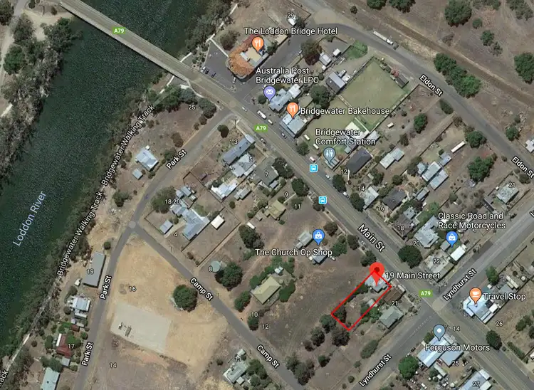Second view of Homely house listing, 19 Main Street, Bridgewater On Loddon VIC 3516