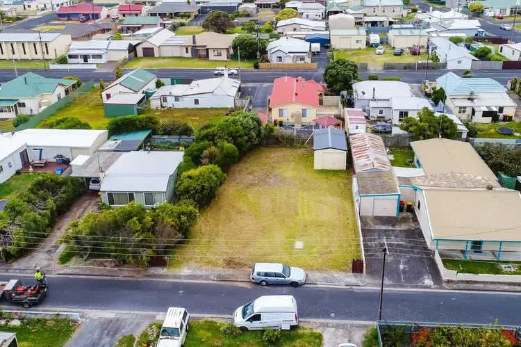 Third view of Homely land listing, 60 Milstead Street, Port Macdonnell SA 5291