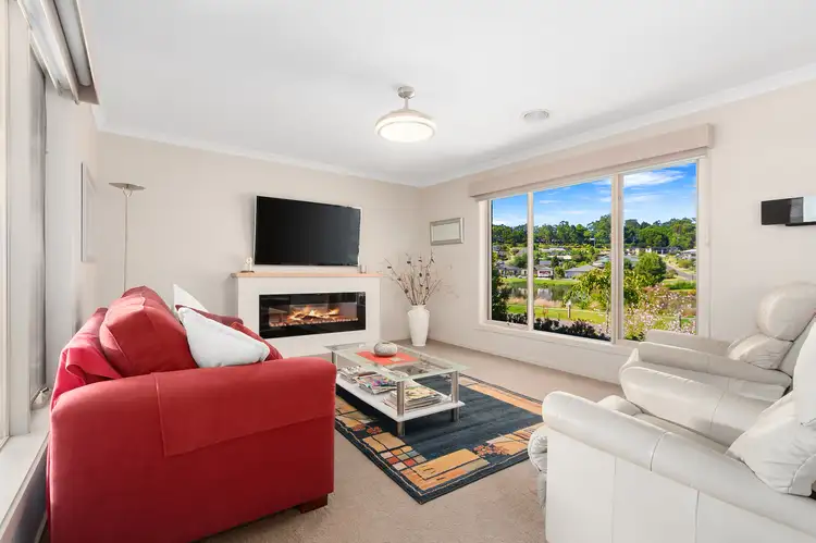 Second view of Homely house listing, 6 Waters Edge Place, Drouin VIC 3818