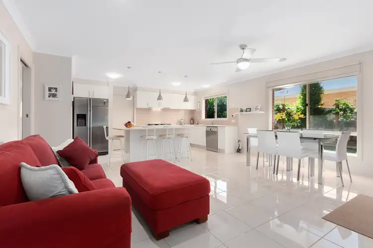 Third view of Homely house listing, 6 Waters Edge Place, Drouin VIC 3818
