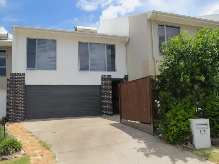 Second view of Homely terrace listing, 13 Hantlemann Lane, Yarrabilba QLD 4207