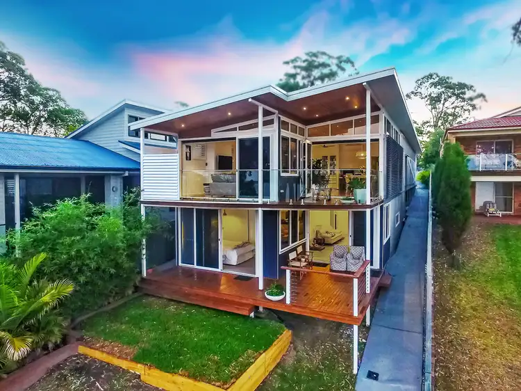 Second view of Homely house listing, 27 Lakeview Road, Morisset Park NSW 2264
