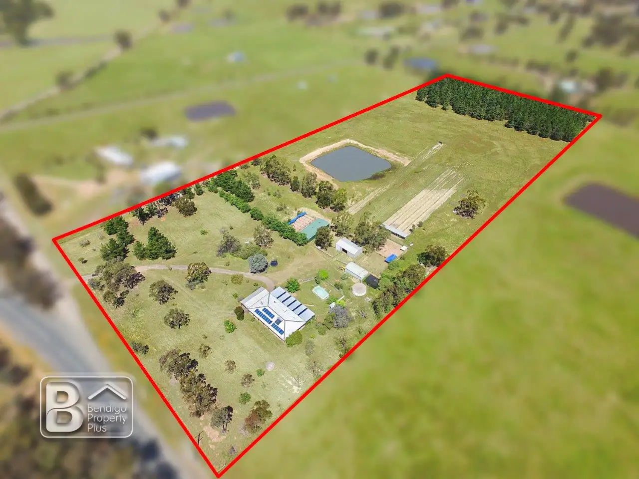 Main view of Homely house listing, 537 Wimmera Highway, Marong VIC 3515