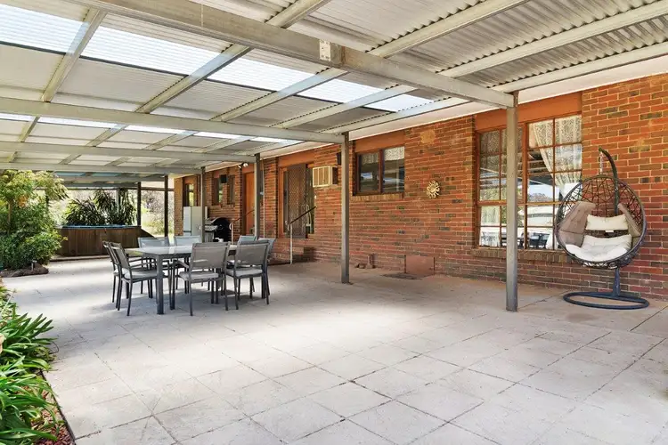 Second view of Homely house listing, 537 Wimmera Highway, Marong VIC 3515