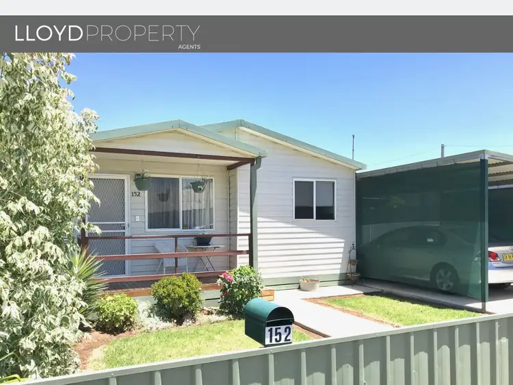 Main view of Homely house listing, 152 Parker Street, Hay NSW 2711