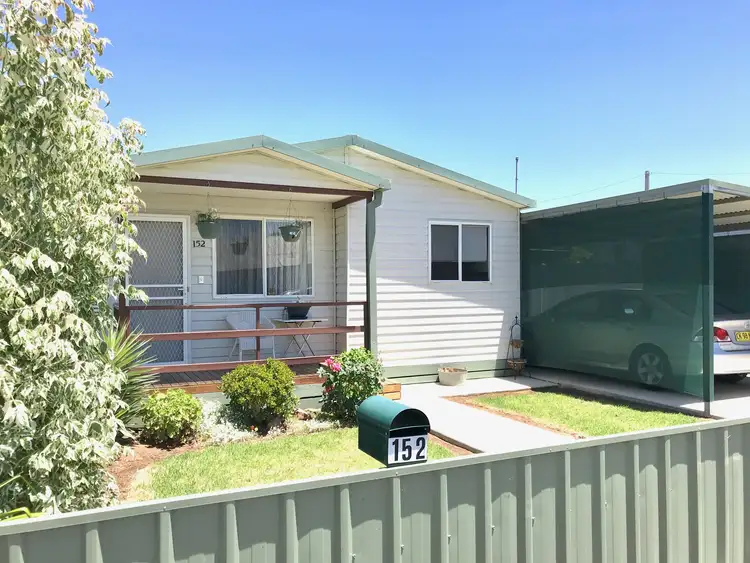 Second view of Homely house listing, 152 Parker Street, Hay NSW 2711