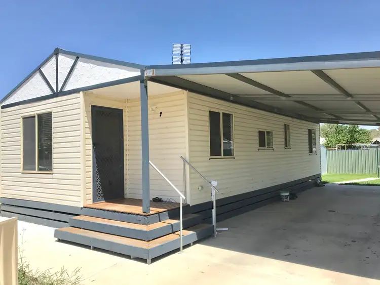 Second view of Homely house listing, 150 Parker Street, Hay NSW 2711