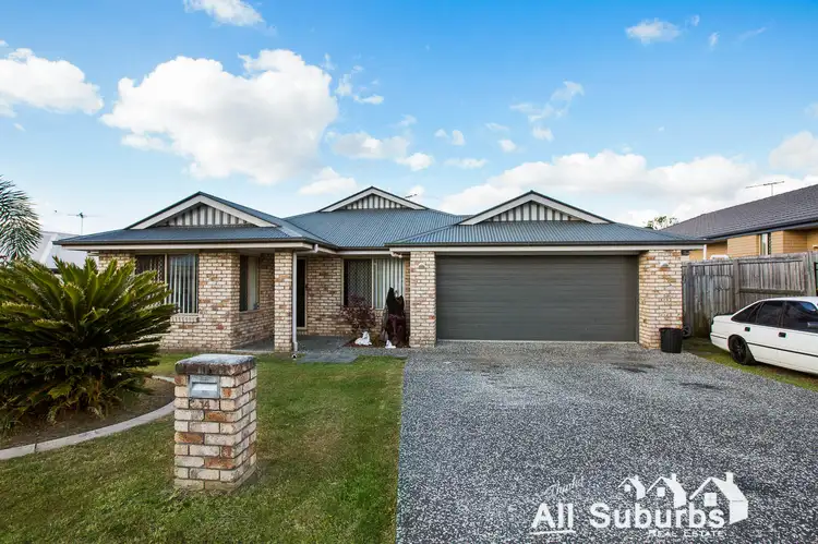 14 Moxey Street, Marsden QLD 4132