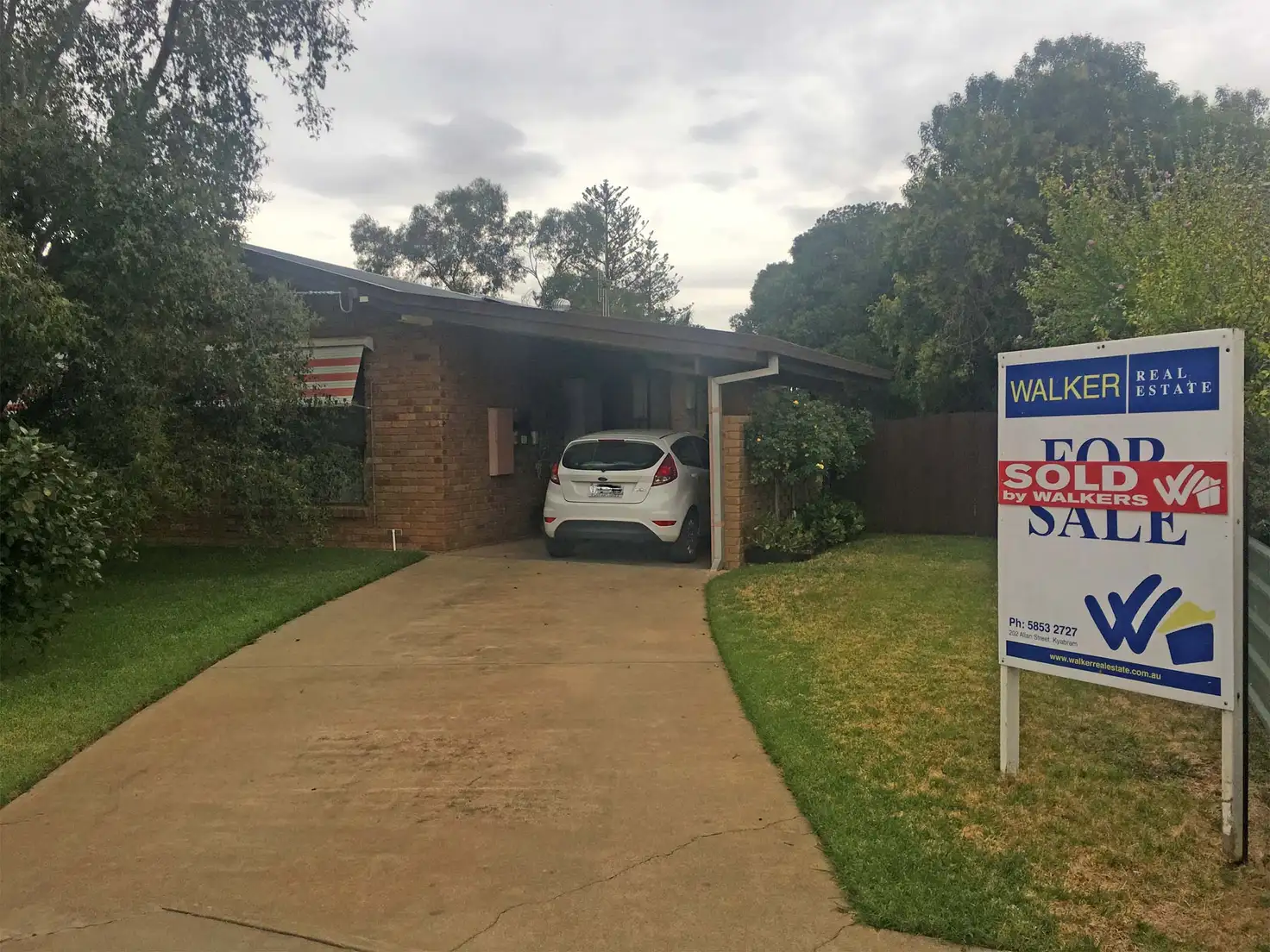 Main view of Homely house listing, 11 Rodney Street, Kyabram VIC 3620