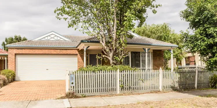 4 Liverpool Circuit, Craigieburn VIC 3064