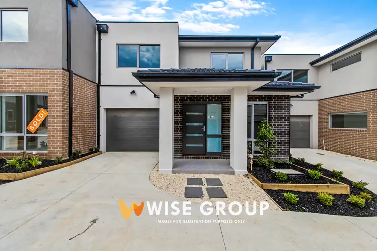 10/6 Sylvanwood Crescent, Narre Warren VIC 3805