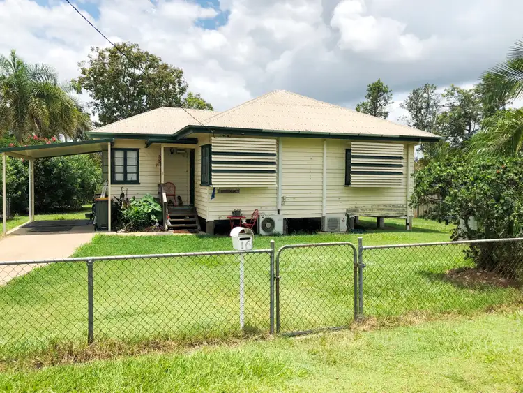 16 Beaufort Street, Howard QLD 4659
