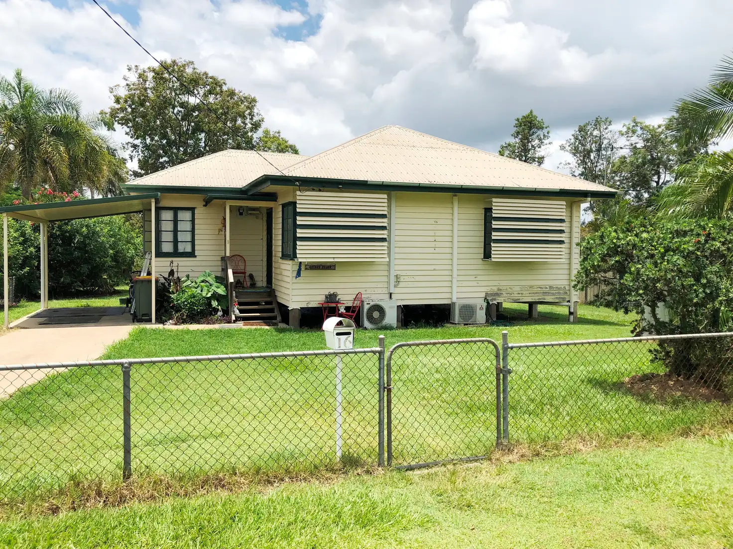 Main view of Homely house listing, 16 Beaufort Street, Howard QLD 4659