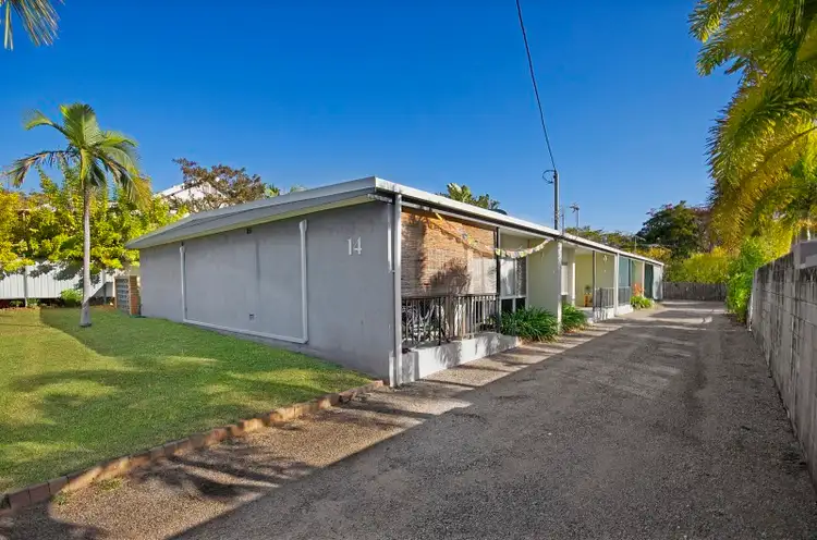 14 Evans Street,, Belgian Gardens QLD 4810