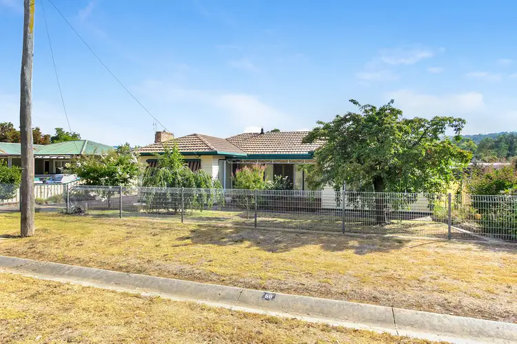 Main view of Homely house listing, 68 Wright Street, Heathcote VIC 3523