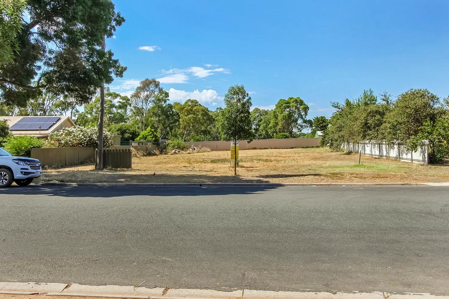 Main view of Homely land listing, 7 Barrack Street, Heathcote VIC 3523