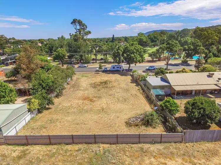 Third view of Homely land listing, 7 Barrack Street, Heathcote VIC 3523