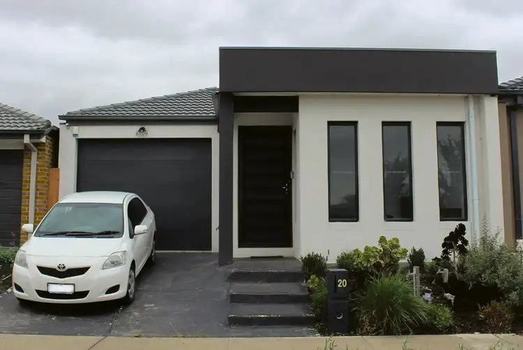 Main view of Homely house listing, 20 Calypso Drive, Mickleham VIC 3064