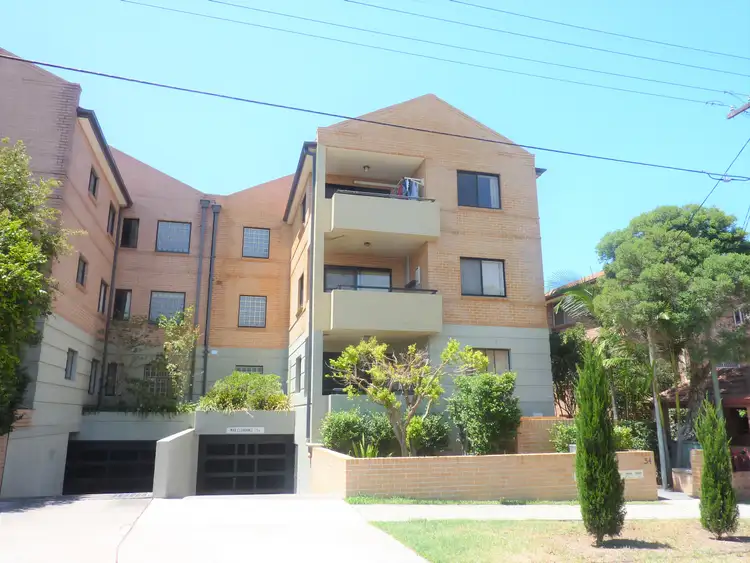 Main view of Homely unit listing, 3/54 Melvin Street, Beverly Hills NSW 2209