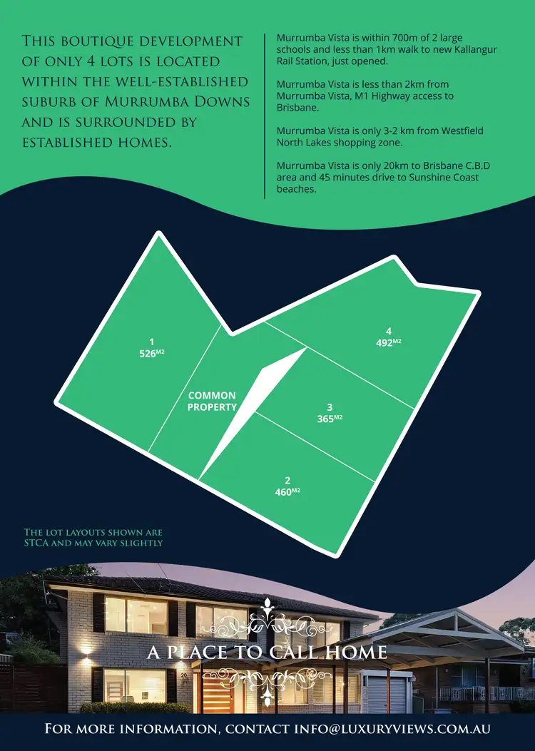 Second view of Homely land listing, 227 Dohles Rocks Road, Murrumba Downs QLD 4503
