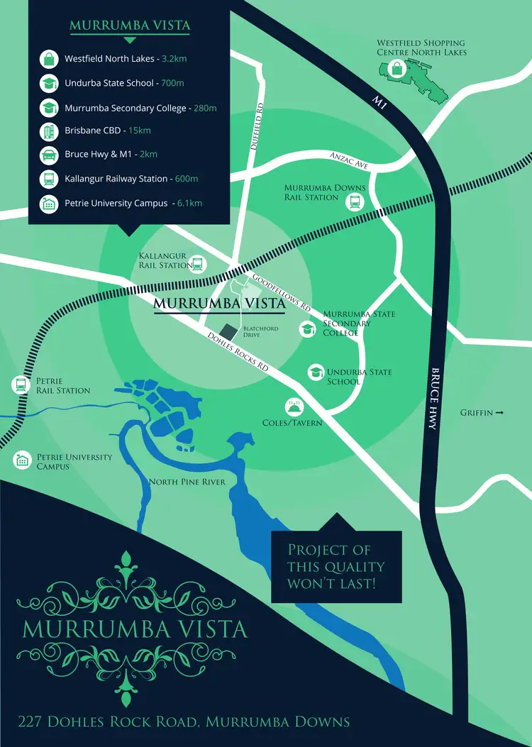 Third view of Homely land listing, 227 Dohles Rocks Road, Murrumba Downs QLD 4503