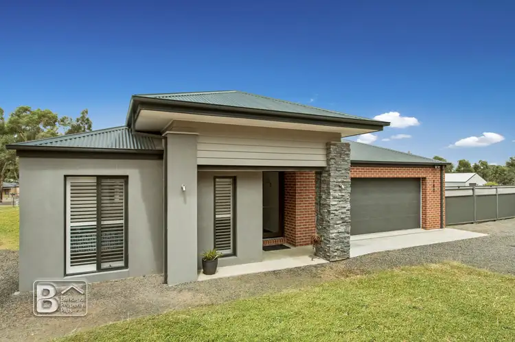 160 Pasley Street, Huntly VIC 3551
