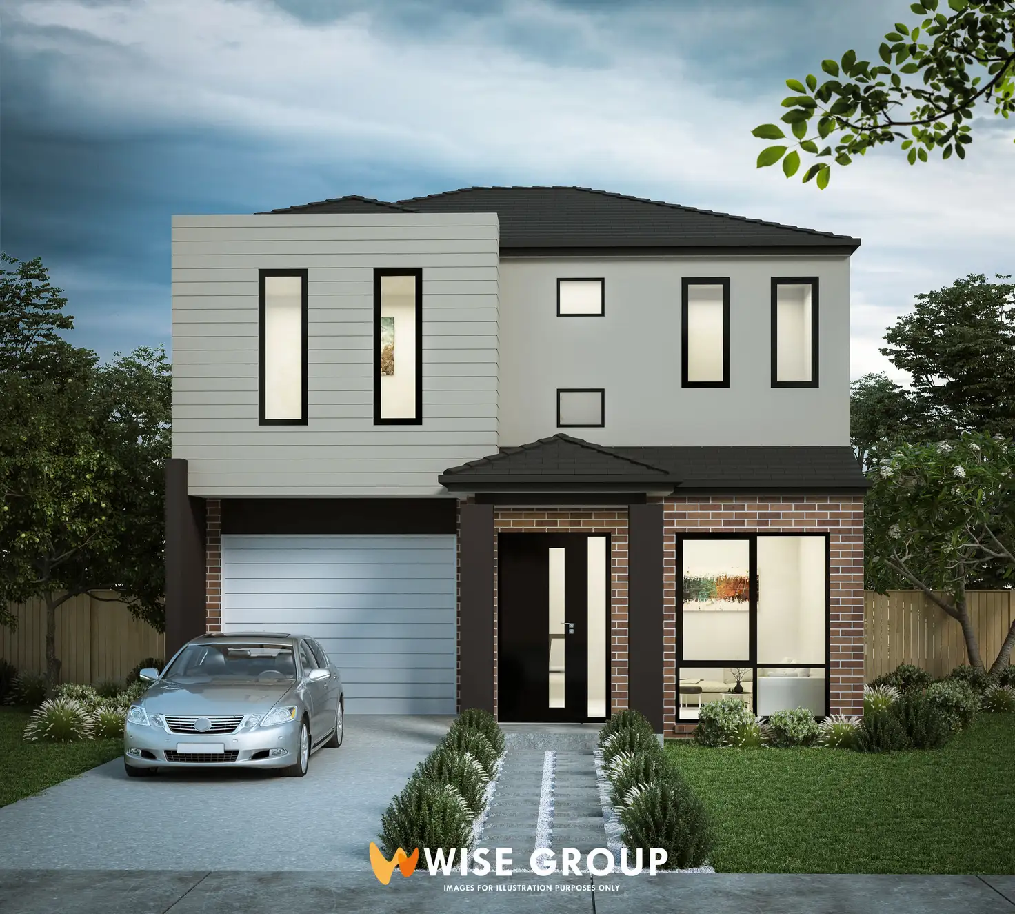Main view of Homely house listing, 5/6-8 Sylvanwood Crescent, Narre Warren VIC 3805
