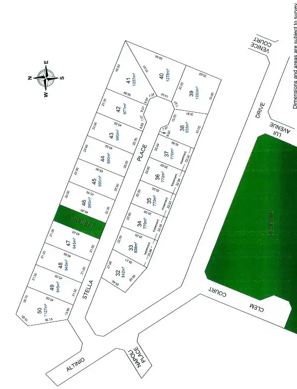 Second view of Homely land listing, lot 36 Stella Place, Mount Gambier SA 5290