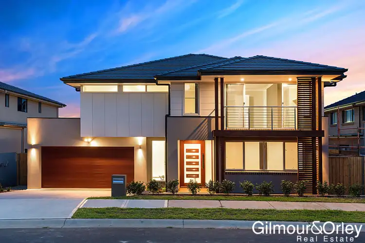 47 Laughton Crescent, Kellyville NSW 2155
