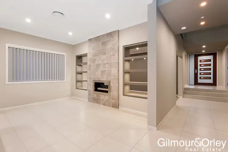 Second view of Homely house listing, 47 Laughton Crescent, Kellyville NSW 2155