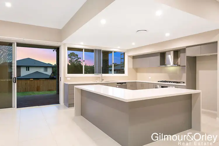Fourth view of Homely house listing, 47 Laughton Crescent, Kellyville NSW 2155