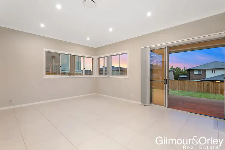 Fifth view of Homely house listing, 47 Laughton Crescent, Kellyville NSW 2155