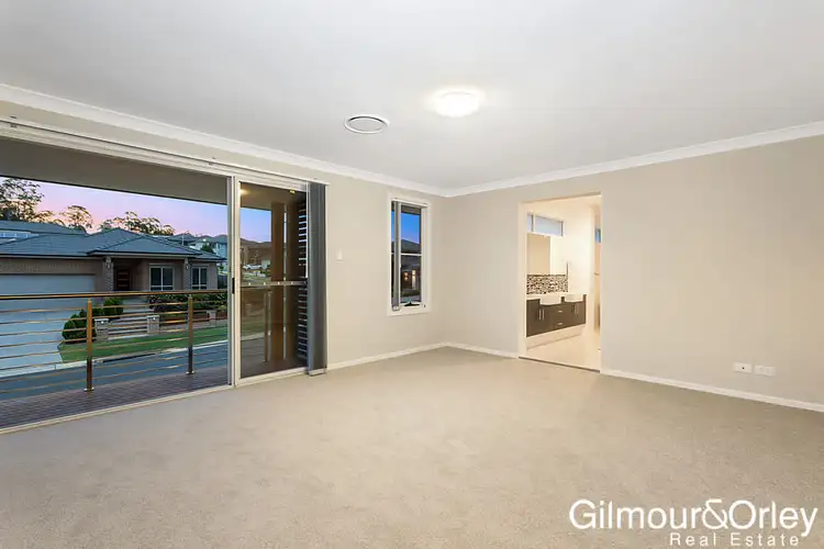 Sixth view of Homely house listing, 47 Laughton Crescent, Kellyville NSW 2155