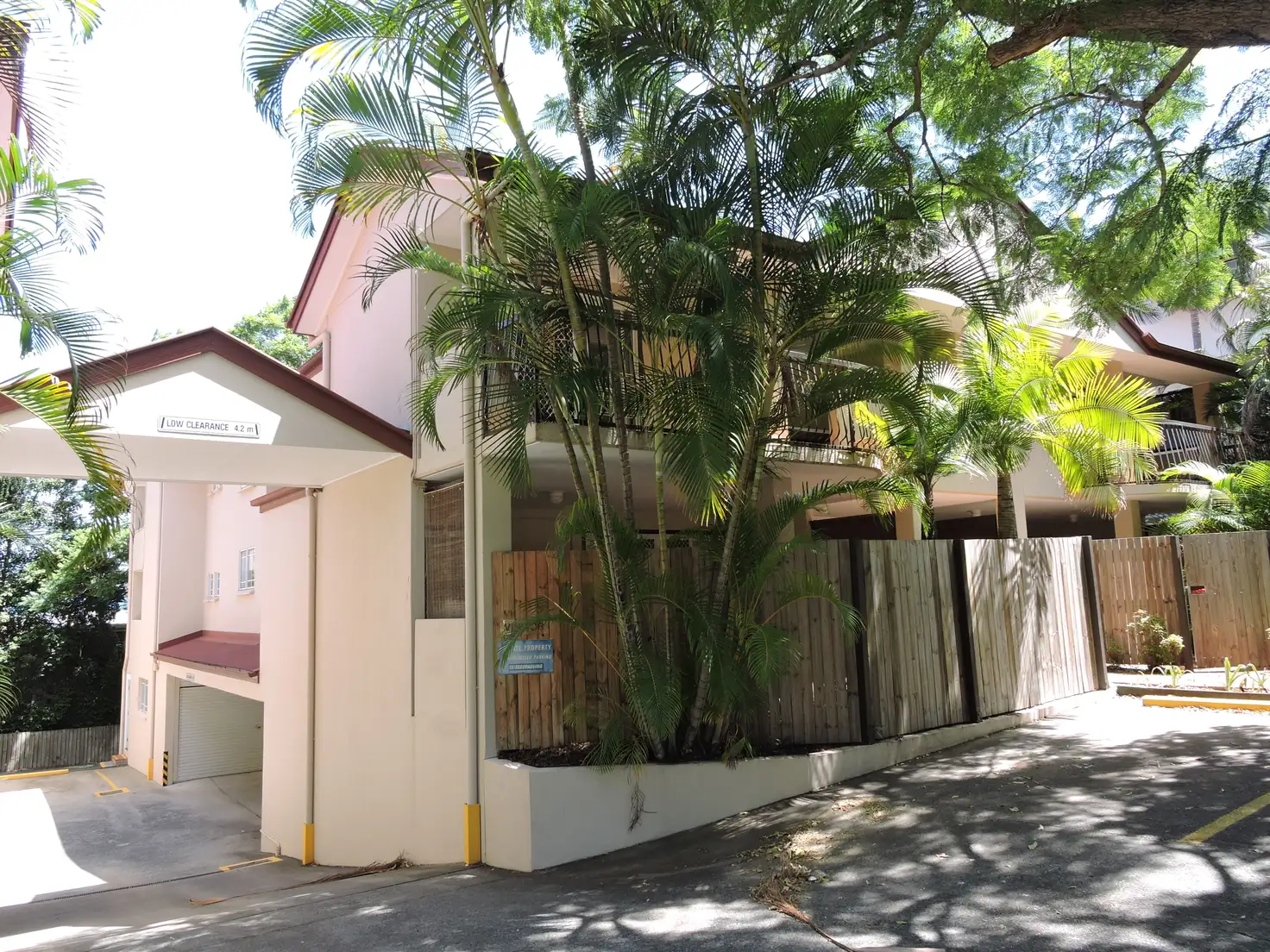 Main view of Homely apartment listing, 6/36 Gordon Street, Milton QLD 4064