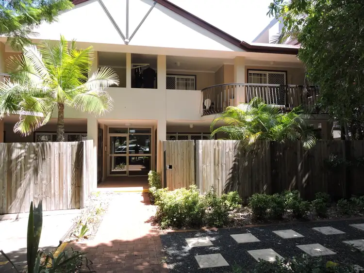 Second view of Homely apartment listing, 6/36 Gordon Street, Milton QLD 4064