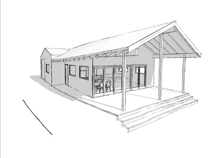 Fifth view of Homely land listing, LOT 19A Aloota Crescent, Ocean Shores NSW 2483