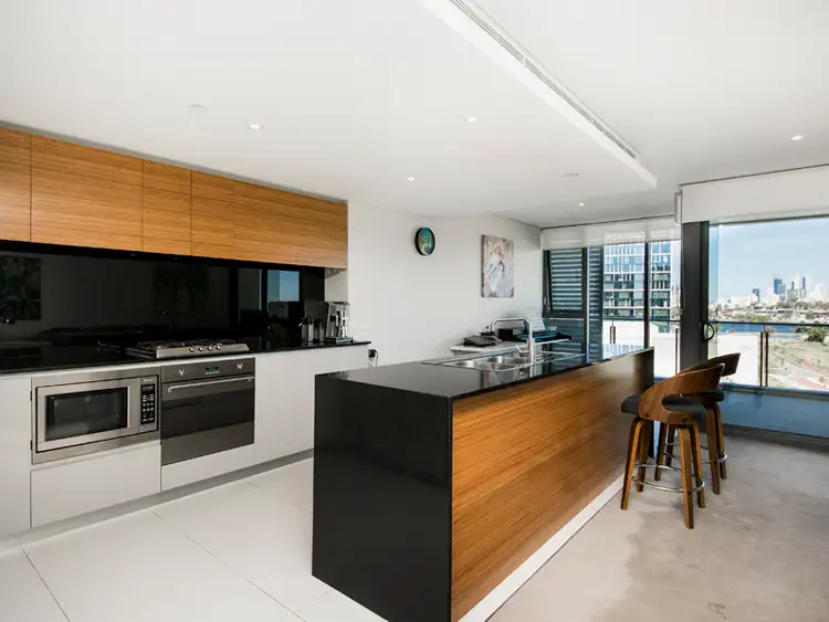 Sixth view of Homely apartment listing, 702/21 Bow River Crescent, Burswood WA 6100