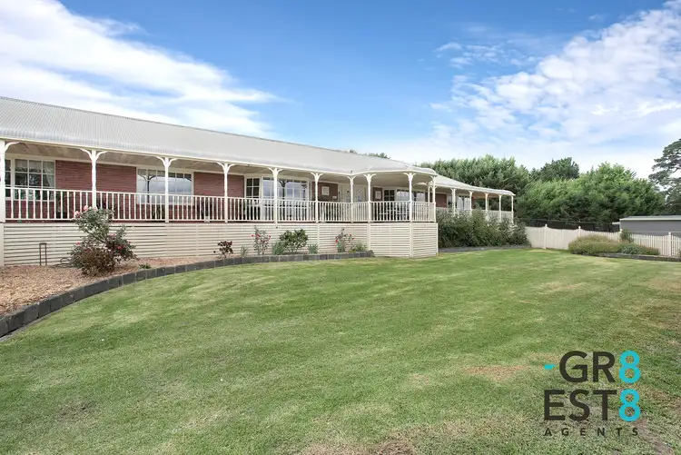 Second view of Homely house listing, 76 Fontaine Terrace, Narre Warren North VIC 3804