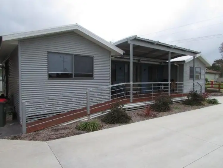 Second view of Homely block of units listing, 18-18A Sproats Lane, Donald VIC 3480