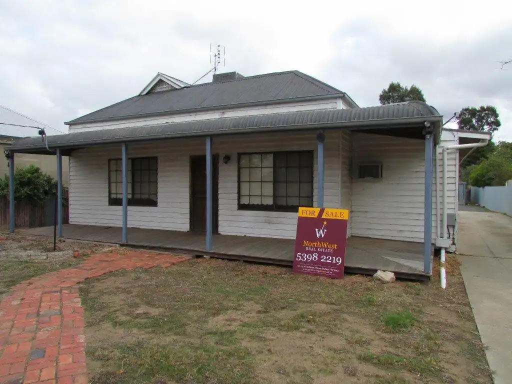 Main view of Homely house listing, 6 Anderson Street, Warracknabeal VIC 3393