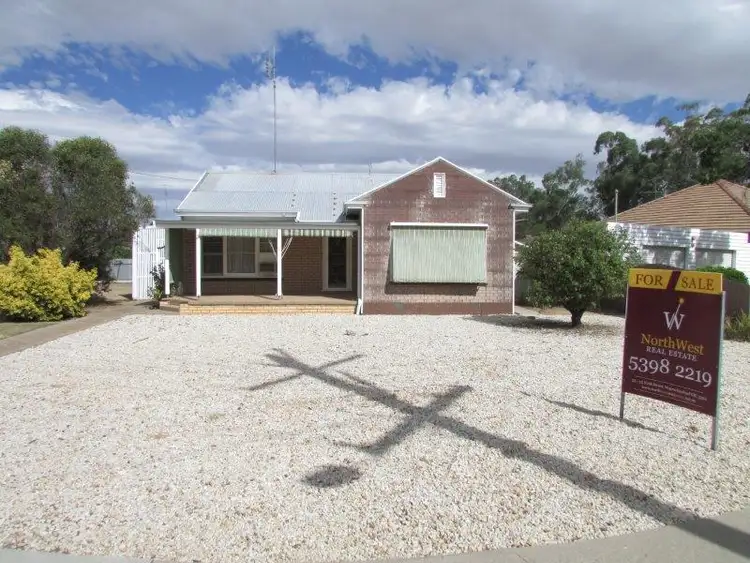 Main view of Homely house listing, 14 Alamein Avenue, Warracknabeal VIC 3393