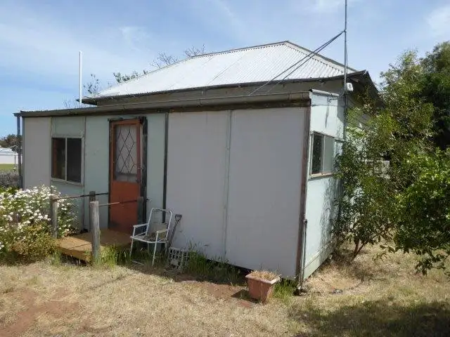 Second view of Homely house listing, 8 Myall Street, Woomelang VIC 3485