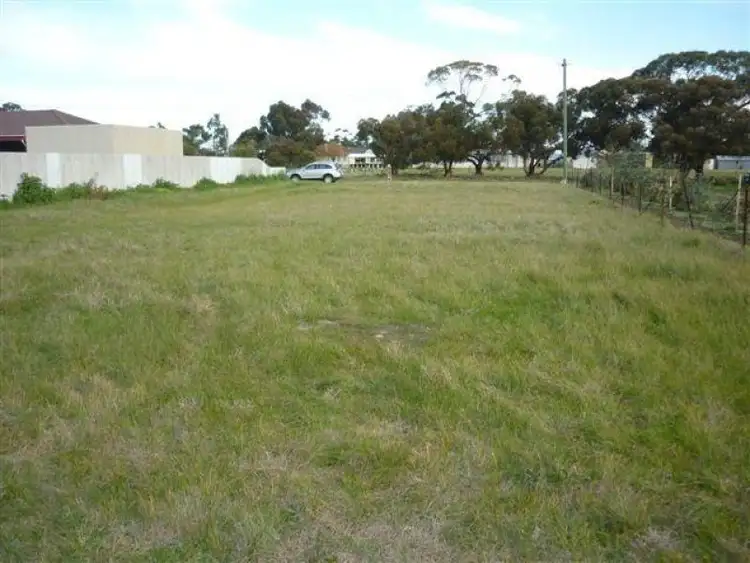 Second view of Homely land listing, 12 McLean Street, Warracknabeal VIC 3393