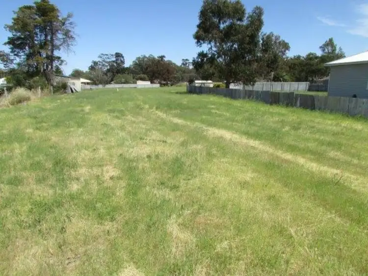 Second view of Homely land listing, 40 Anderson Street, Warracknabeal VIC 3393