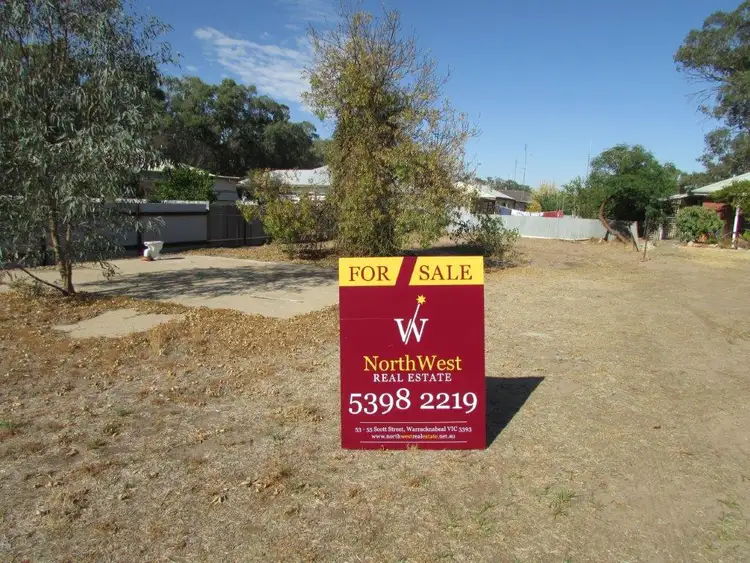 Third view of Homely land listing, LOT 9 & 10/122 Craig Avenue, Warracknabeal VIC 3393