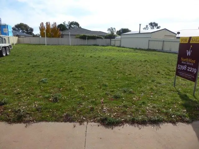 Third view of Homely land listing, 8 Florence Court, Donald VIC 3480