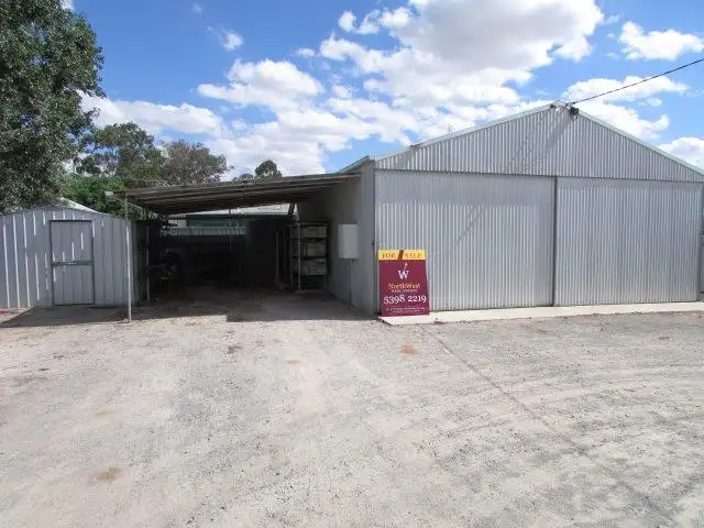 Main view of Homely land listing, 1 O'Callaghan Street, Warracknabeal VIC 3393