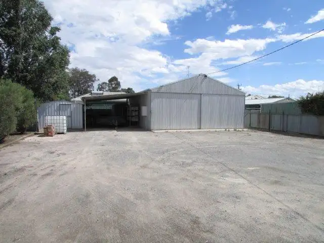 Second view of Homely land listing, 1 O'Callaghan Street, Warracknabeal VIC 3393