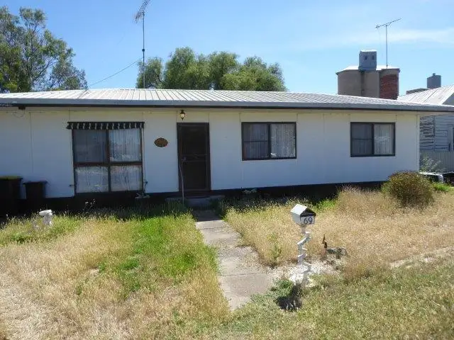 Main view of Homely house listing, 69 Broadway, Jeparit VIC 3423